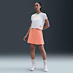 Nike Sportswear Chill Knit Women's Ribbed Mini Skirt. Nike.com